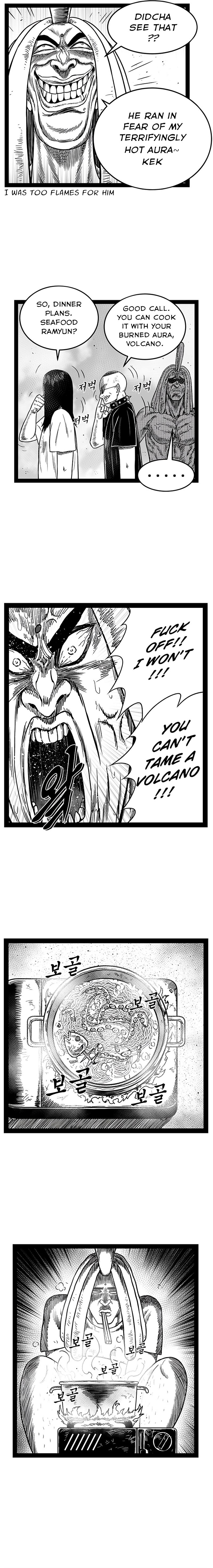 Hellper 2 - Killberos Chapter 159 7