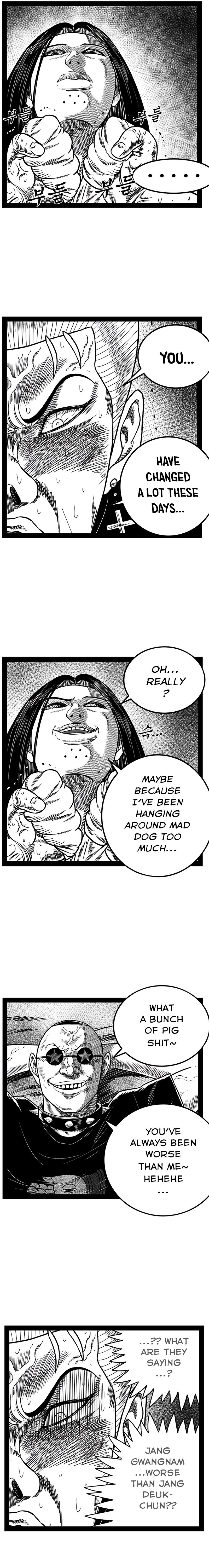 Hellper 2 - Killberos Chapter 159 10