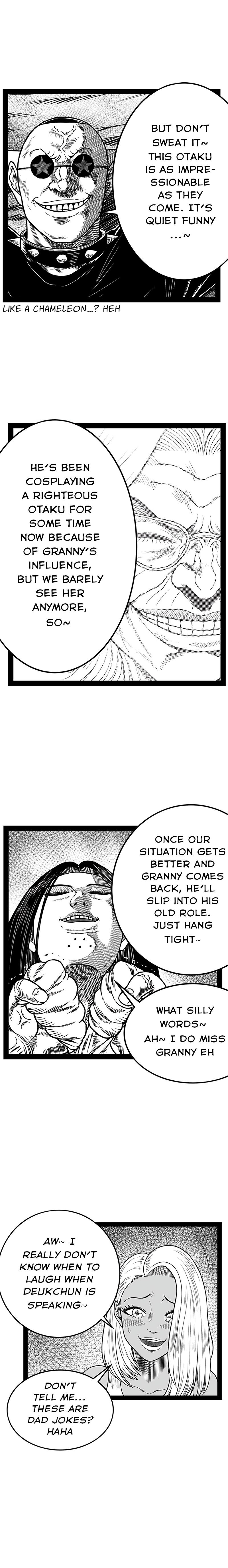 Hellper 2 - Killberos Chapter 159 11