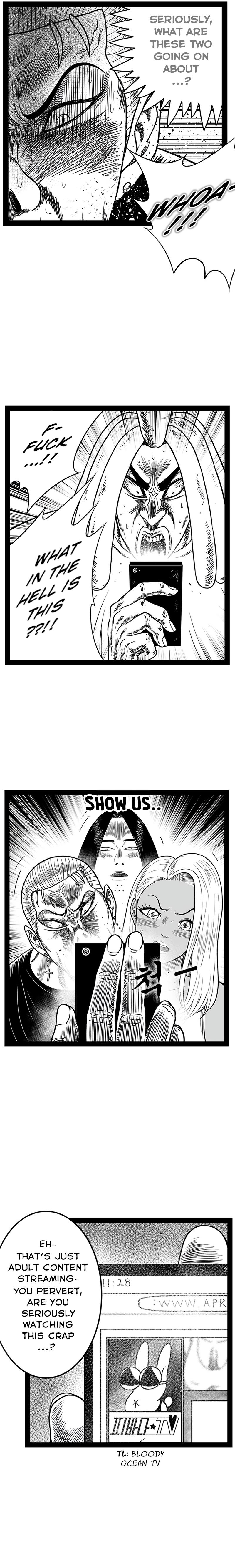 Hellper 2 - Killberos Chapter 159 12