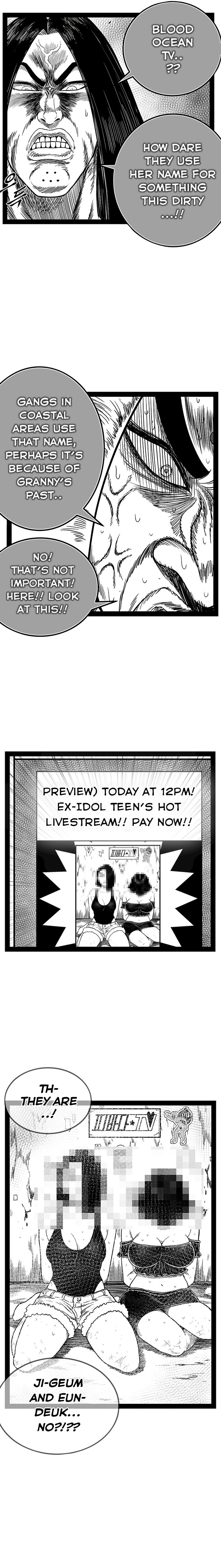 Hellper 2 - Killberos Chapter 159 13