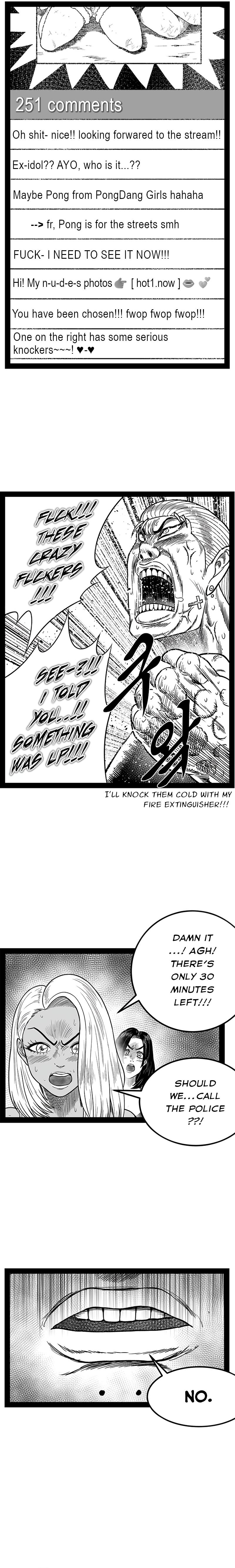 Hellper 2 - Killberos Chapter 159 14