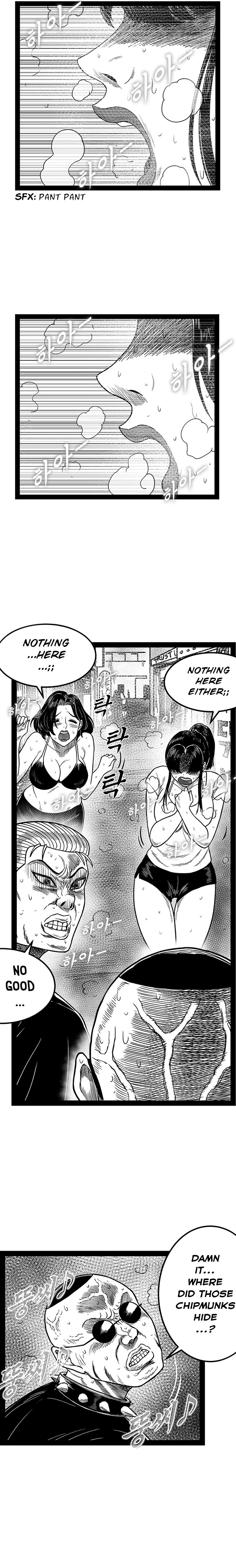 Hellper 2 - Killberos Chapter 159 19