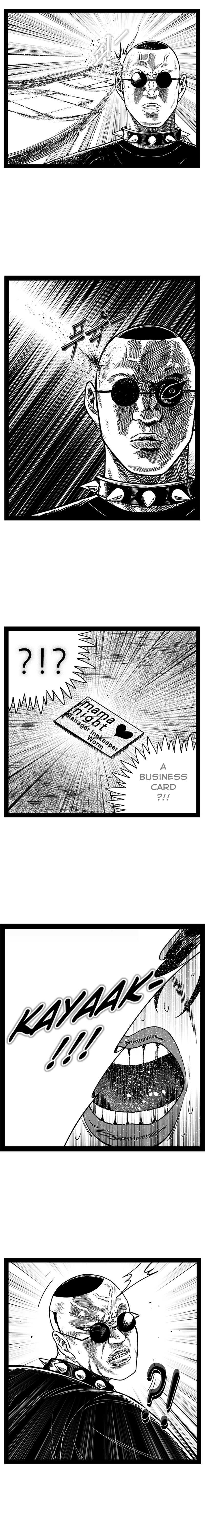 Hellper 2 - Killberos Chapter 159 23