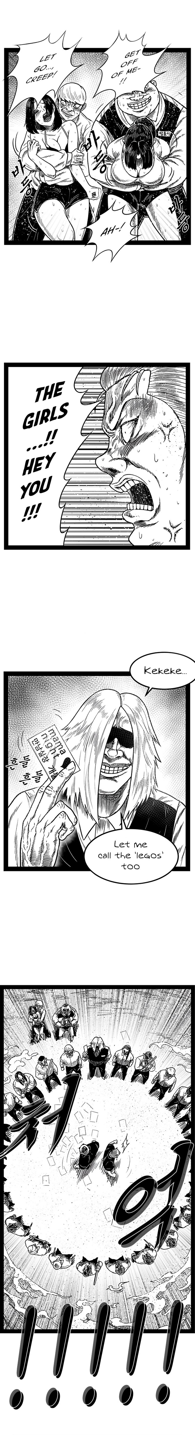 Hellper 2 - Killberos Chapter 159 24