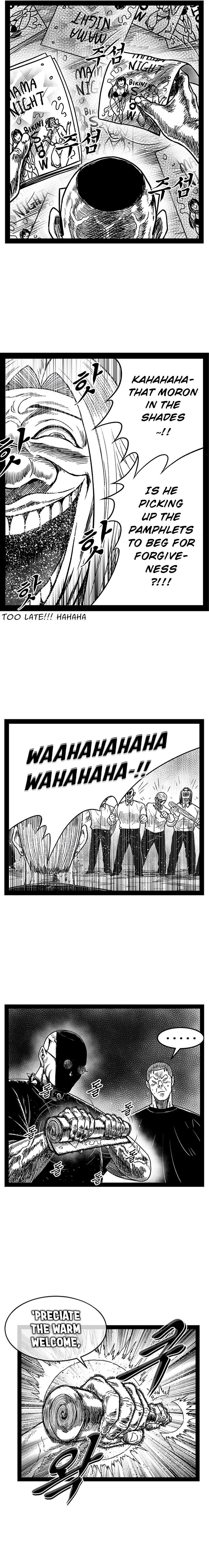 Hellper 2 - Killberos Chapter 159 26