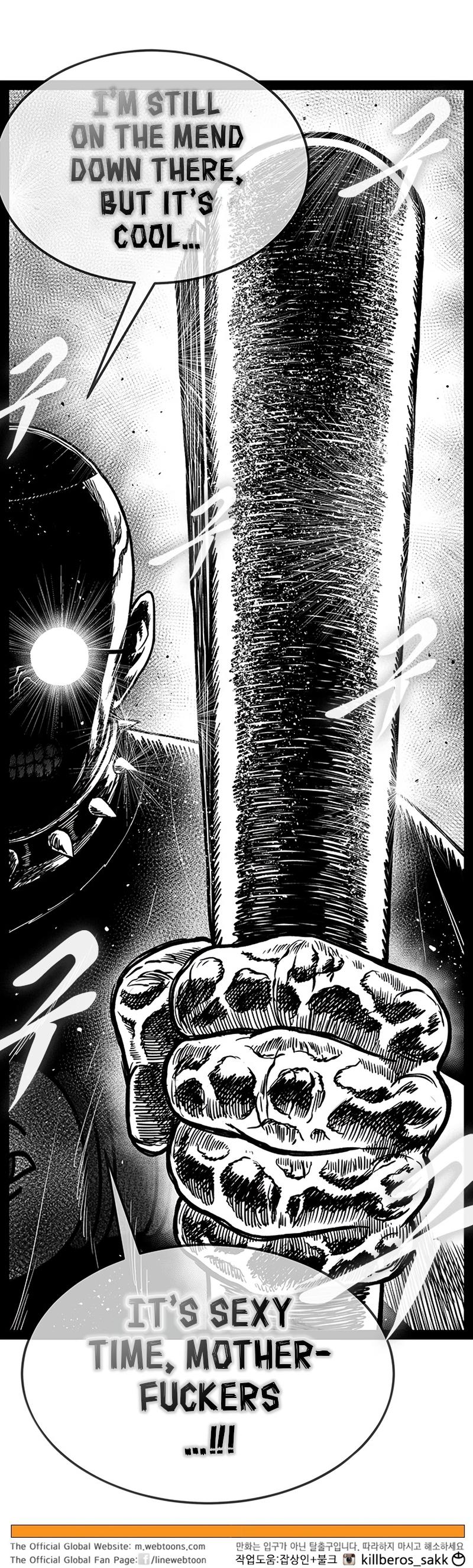 Hellper 2 - Killberos Chapter 159 27