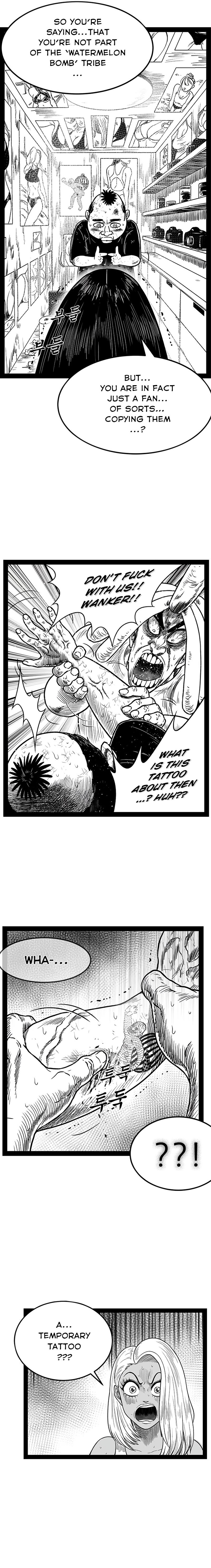 Hellper 2 - Killberos Chapter 160 9