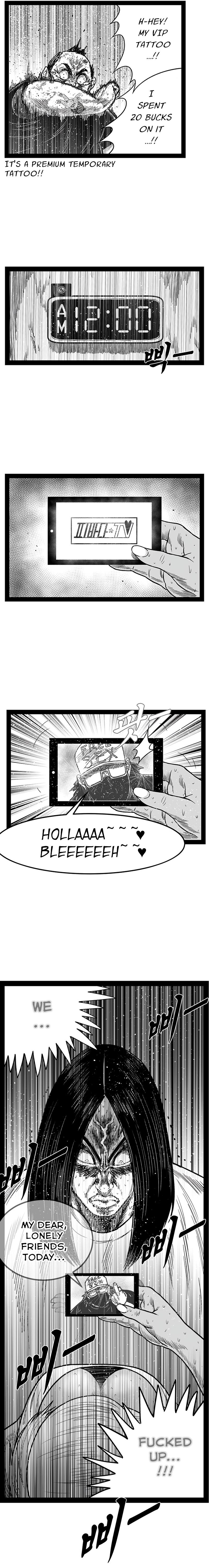 Hellper 2 - Killberos Chapter 160 10