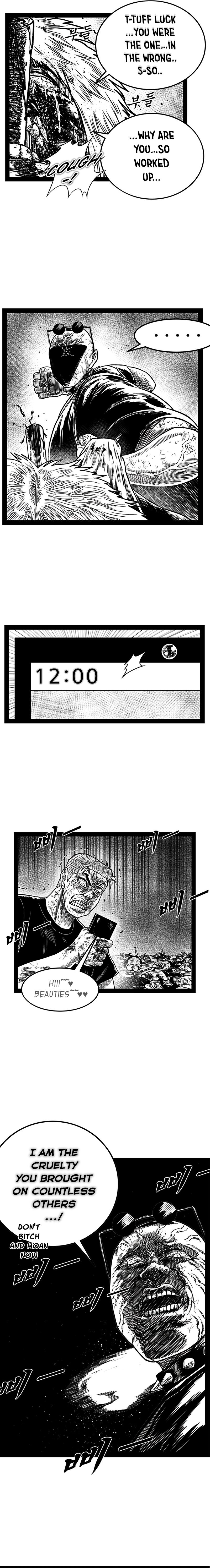Hellper 2 - Killberos Chapter 160 12