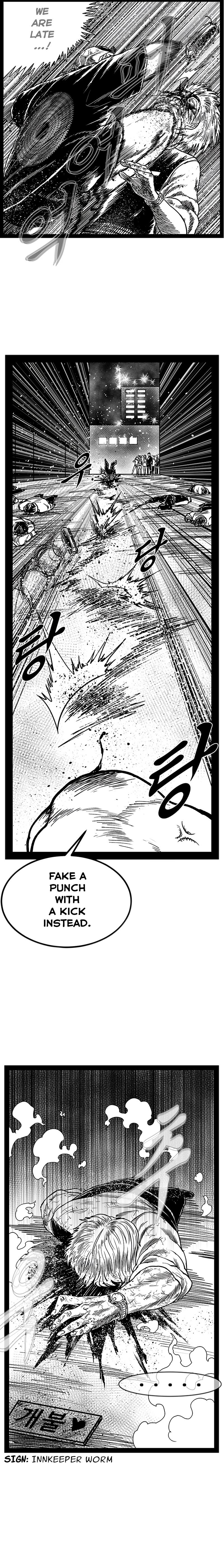 Hellper 2 - Killberos Chapter 160 13
