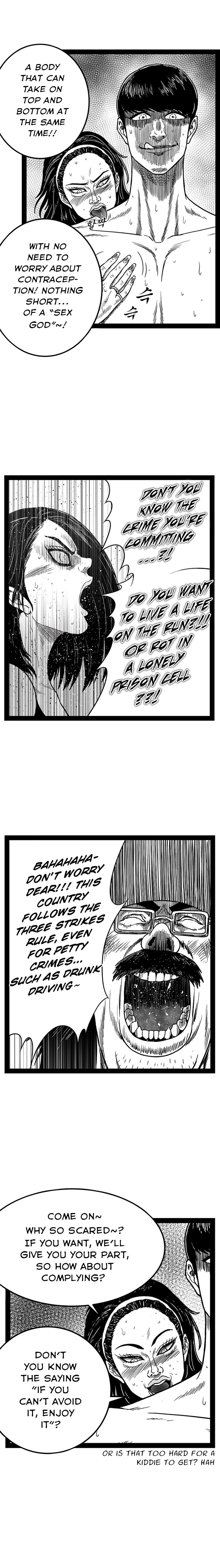 Hellper 2 - Killberos Chapter 160 18