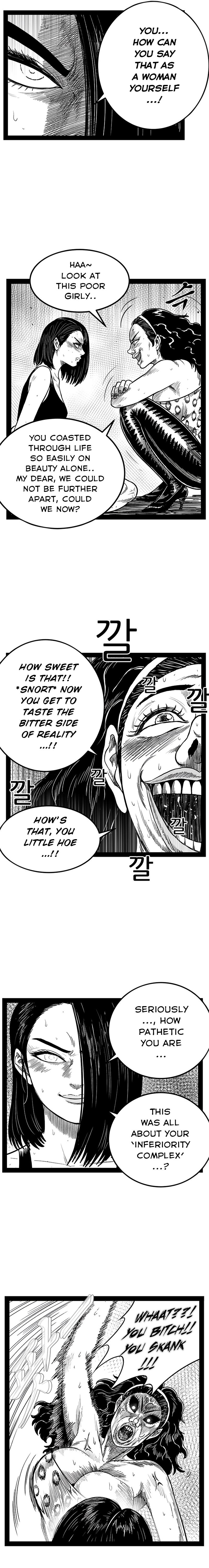 Hellper 2 - Killberos Chapter 160 19