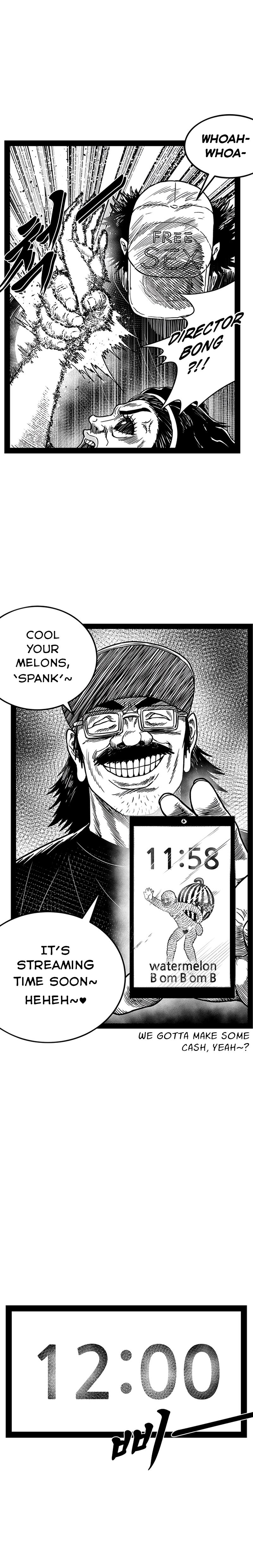 Hellper 2 - Killberos Chapter 160 20