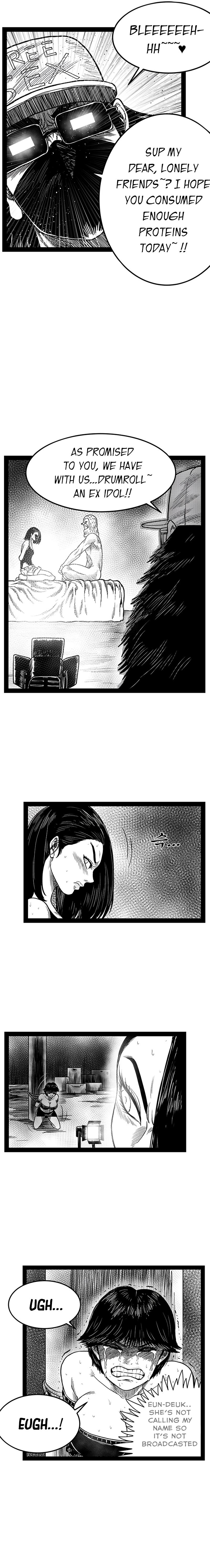 Hellper 2 - Killberos Chapter 160 21