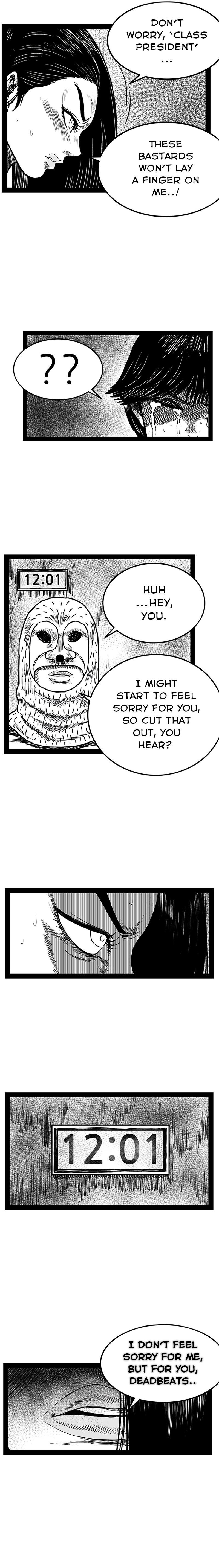 Hellper 2 - Killberos Chapter 160 22