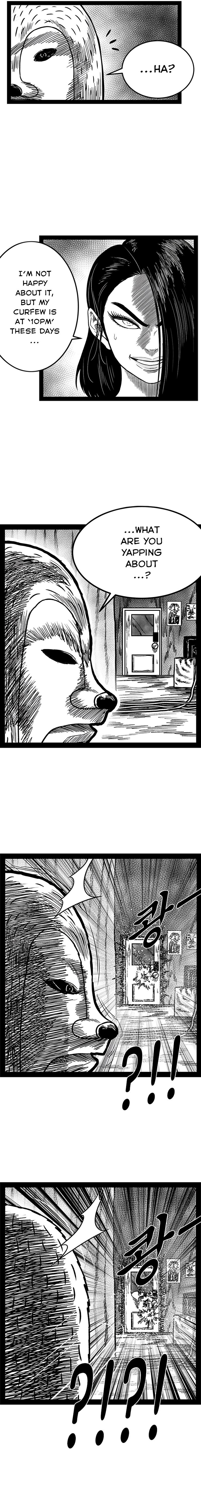 Hellper 2 - Killberos Chapter 160 23
