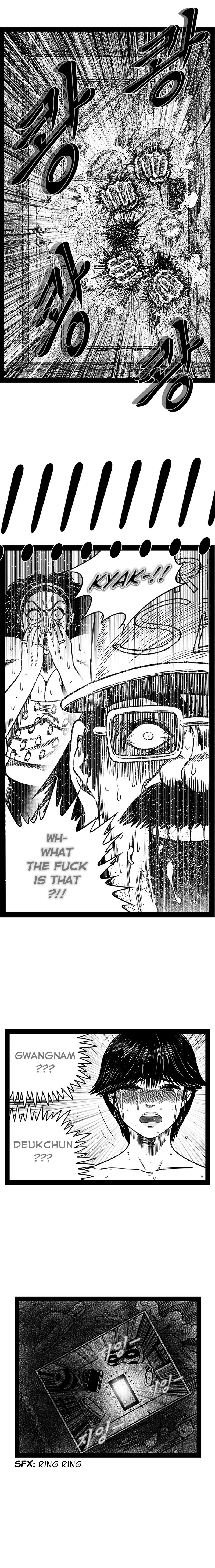Hellper 2 - Killberos Chapter 160 24
