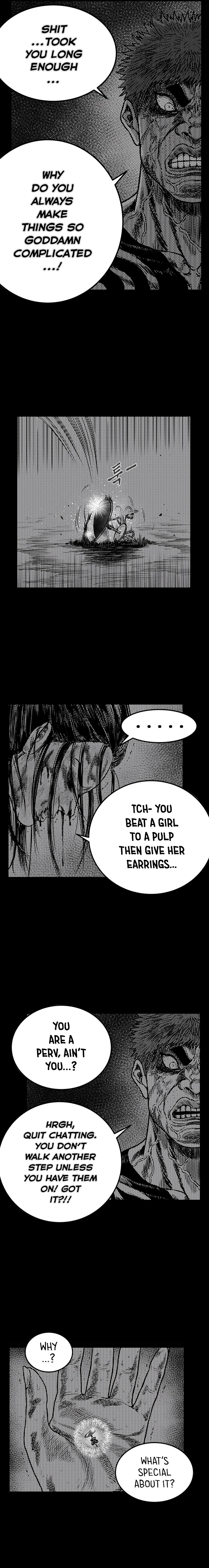 Hellper 2 - Killberos Chapter 161 3