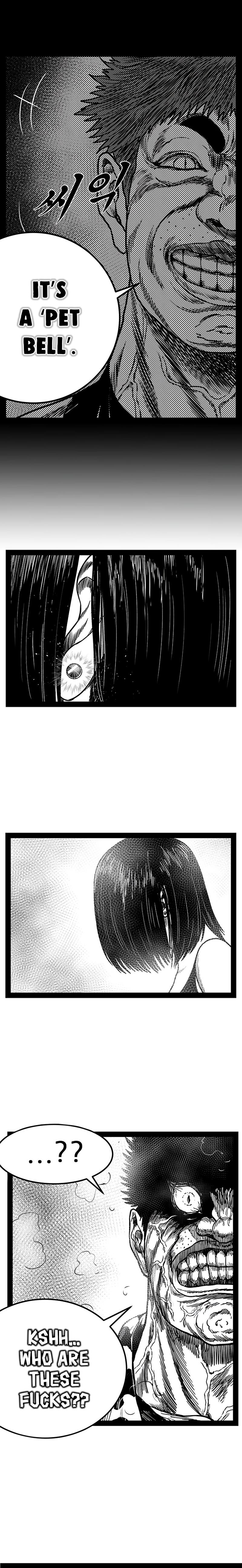 Hellper 2 - Killberos Chapter 161 4