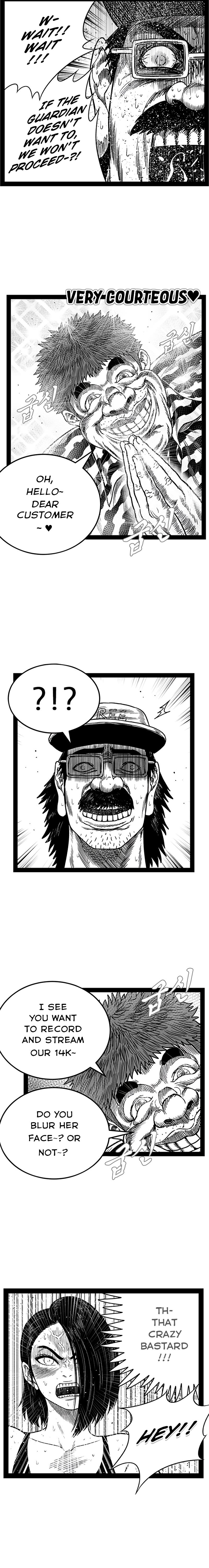 Hellper 2 - Killberos Chapter 161 6
