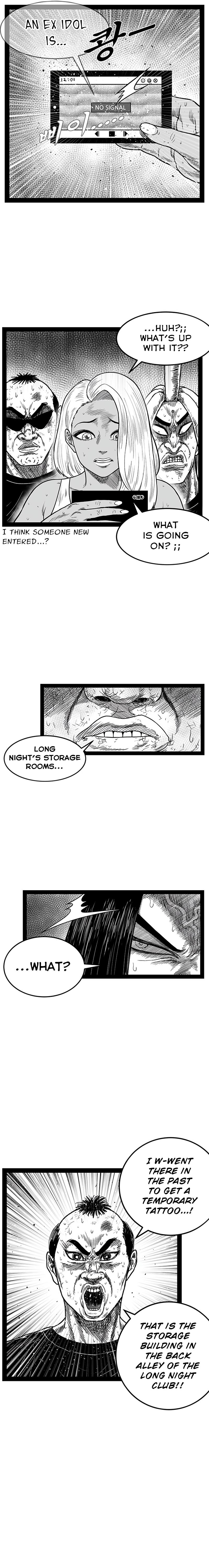 Hellper 2 - Killberos Chapter 161 11