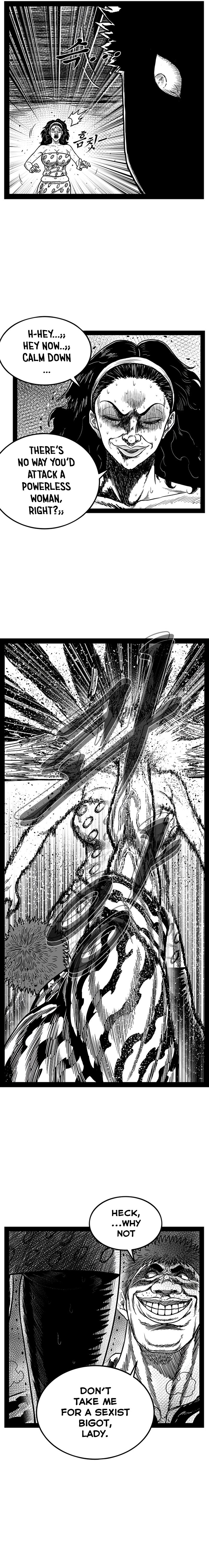 Hellper 2 - Killberos Chapter 161 13