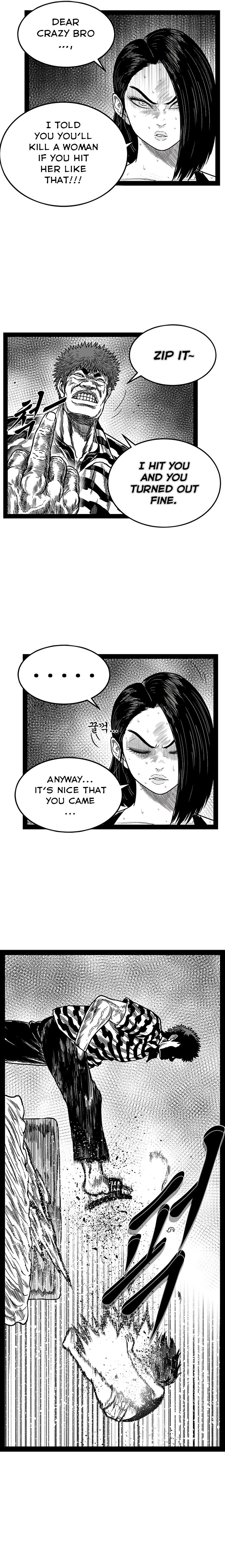 Hellper 2 - Killberos Chapter 161 14