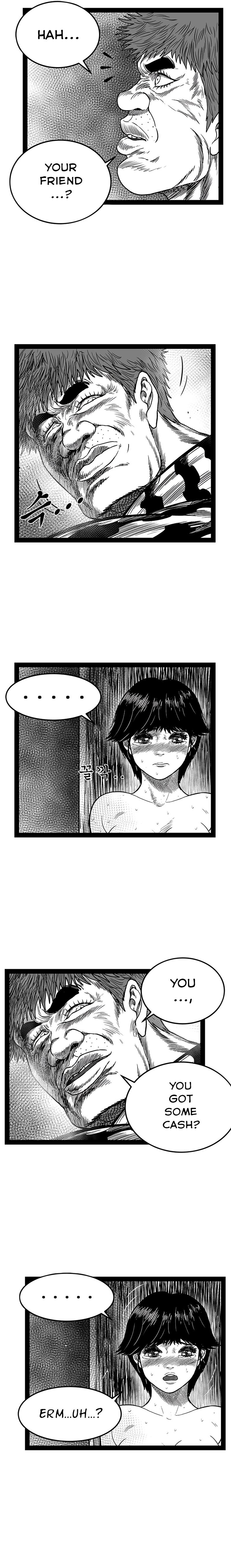 Hellper 2 - Killberos Chapter 161 18