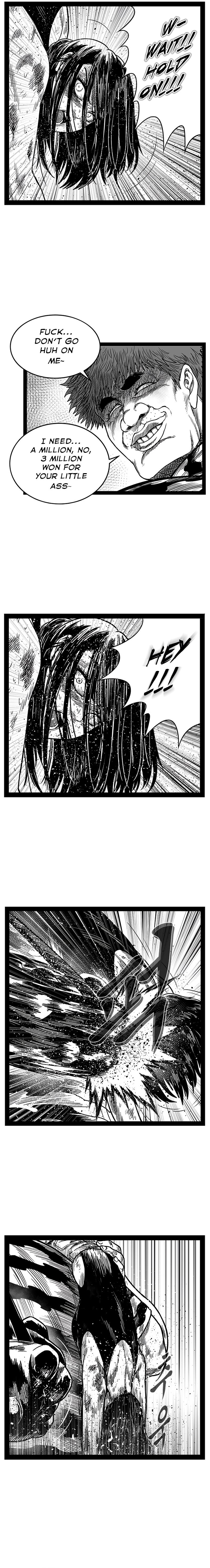 Hellper 2 - Killberos Chapter 161 19