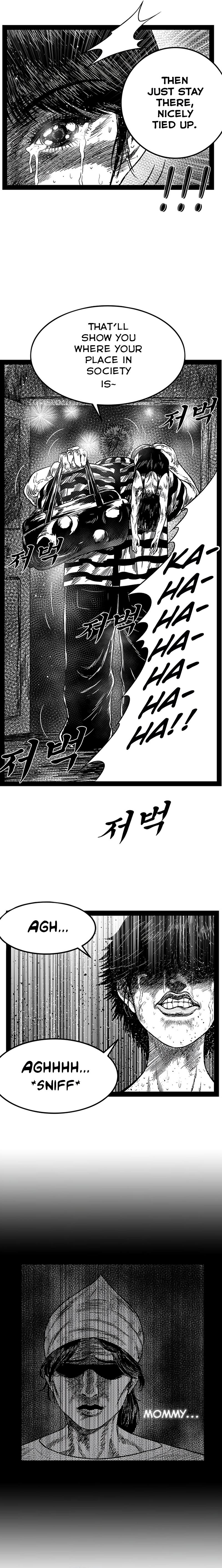 Hellper 2 - Killberos Chapter 161 21
