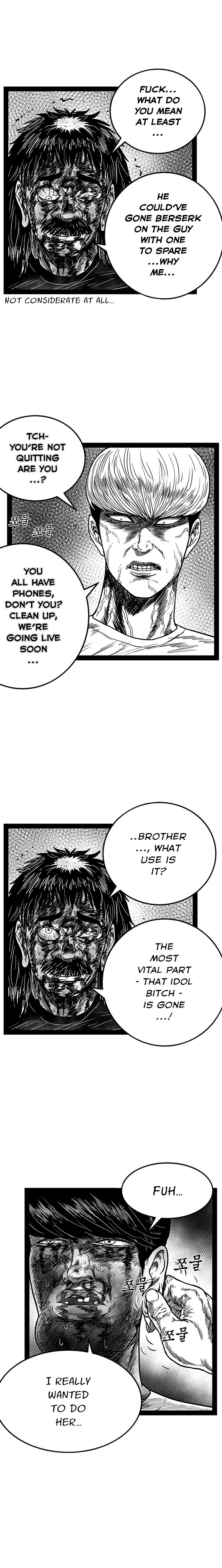 Hellper 2 - Killberos Chapter 162 4