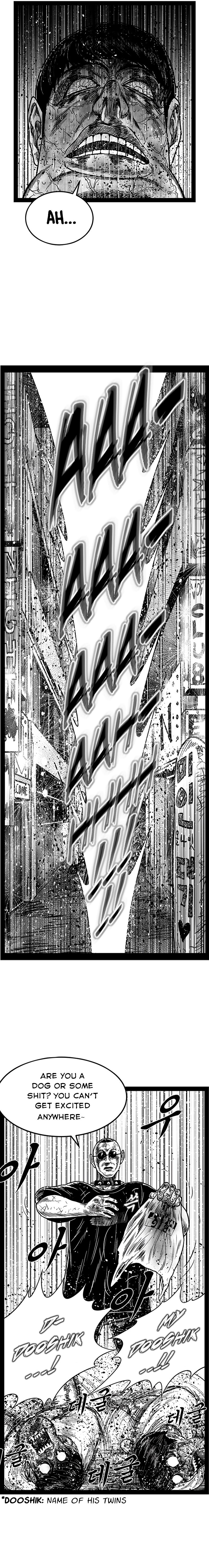 Hellper 2 - Killberos Chapter 162 12