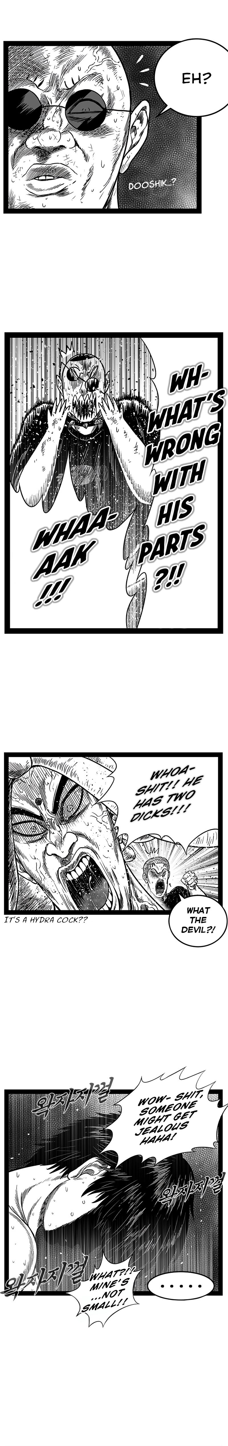 Hellper 2 - Killberos Chapter 162 13