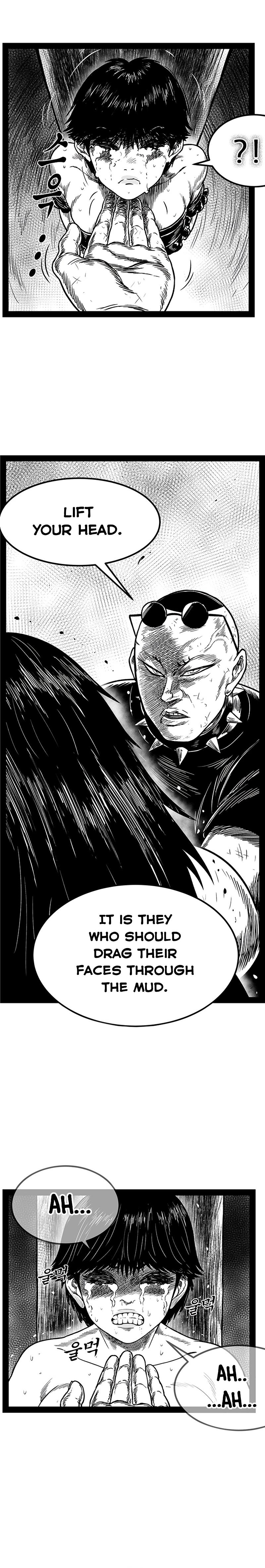 Hellper 2 - Killberos Chapter 162 15