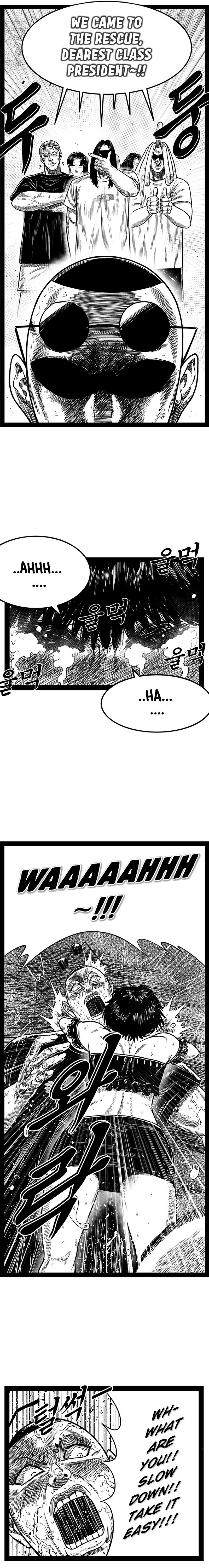 Hellper 2 - Killberos Chapter 162 16