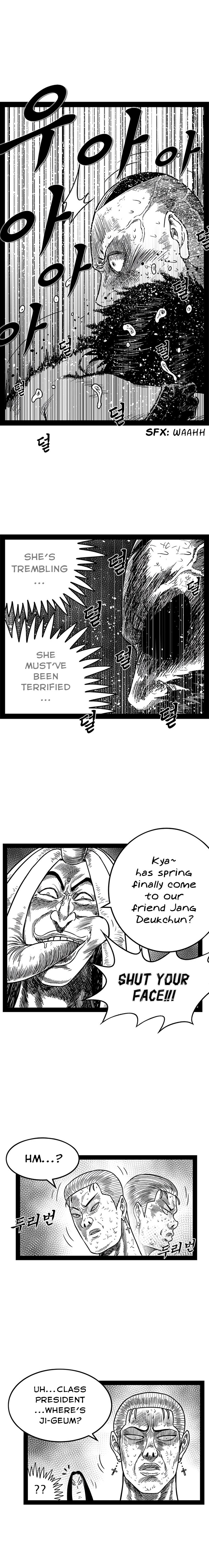 Hellper 2 - Killberos Chapter 162 17