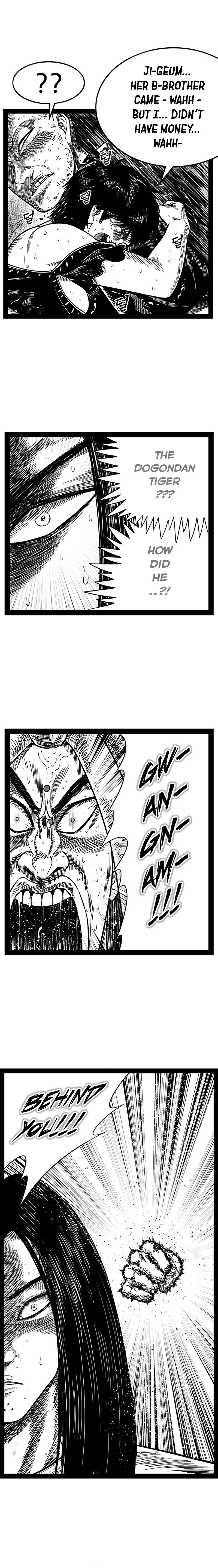 Hellper 2 - Killberos Chapter 162 18