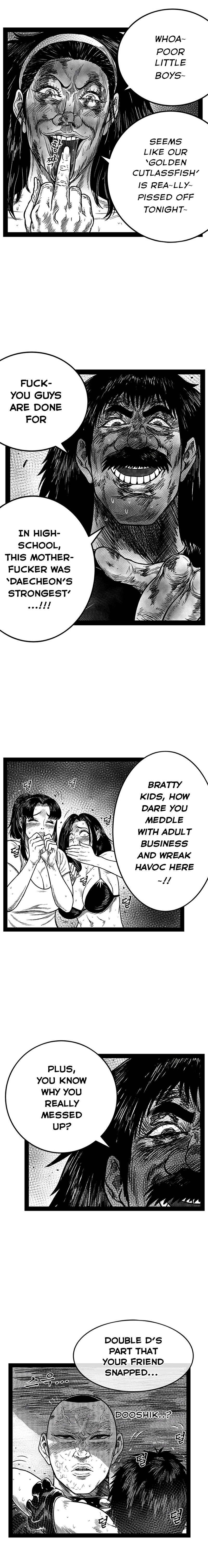 Hellper 2 - Killberos Chapter 162 20
