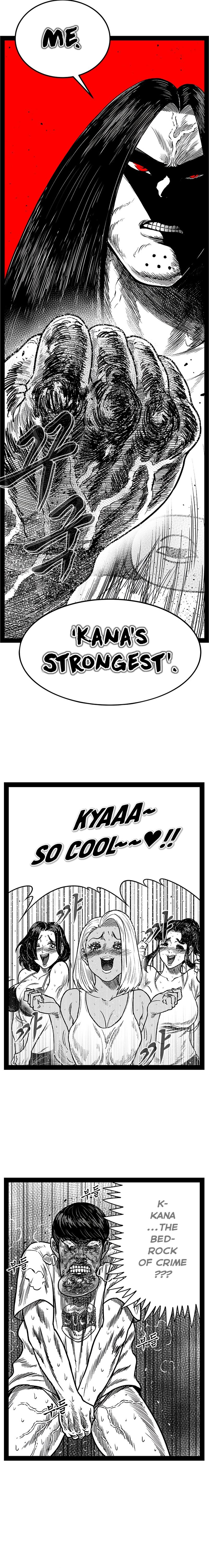 Hellper 2 - Killberos Chapter 163 2
