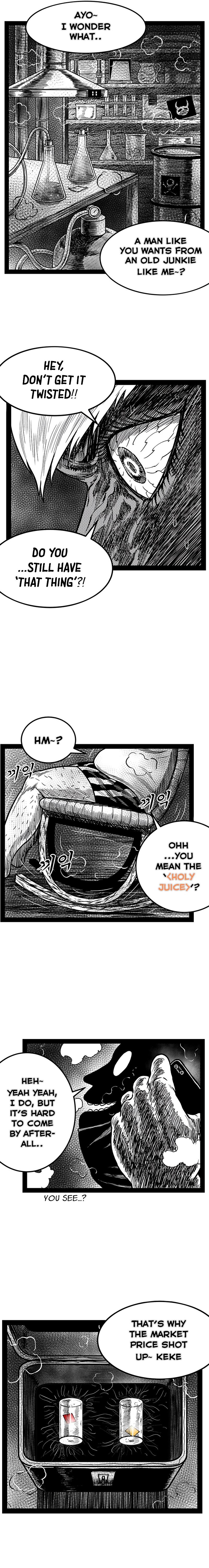 Hellper 2 - Killberos Chapter 163 9