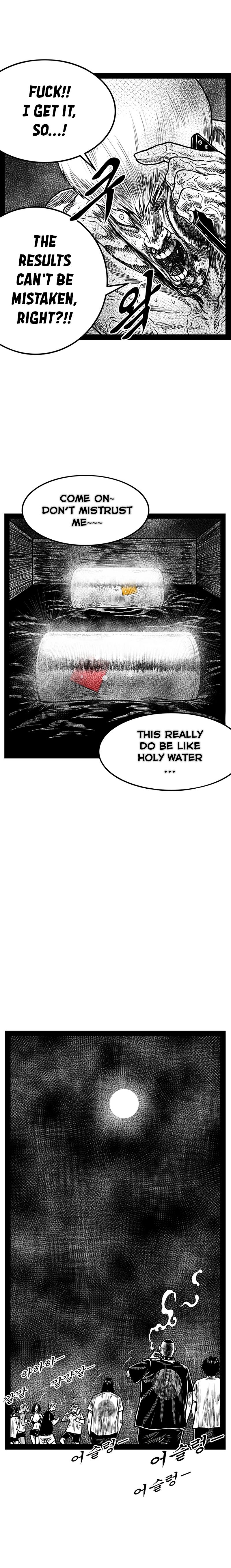 Hellper 2 - Killberos Chapter 163 10