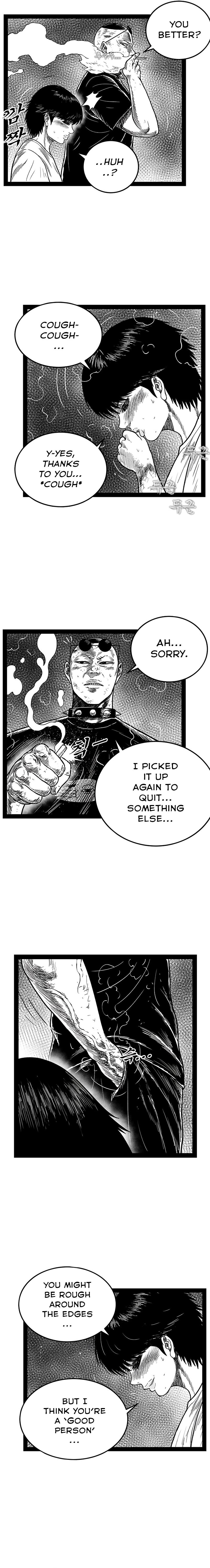 Hellper 2 - Killberos Chapter 163 12