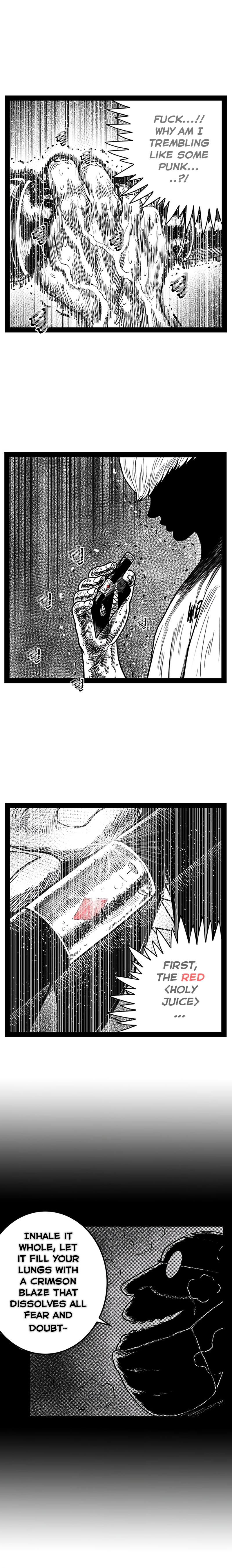 Hellper 2 - Killberos Chapter 163 14