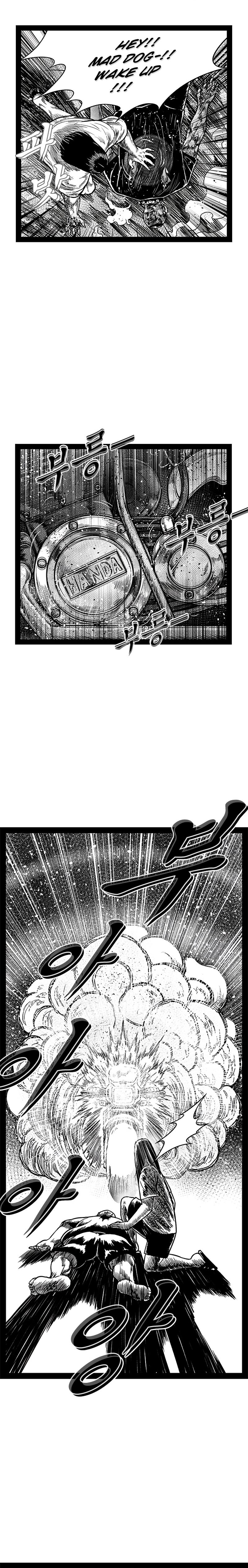 Hellper 2 - Killberos Chapter 163 18