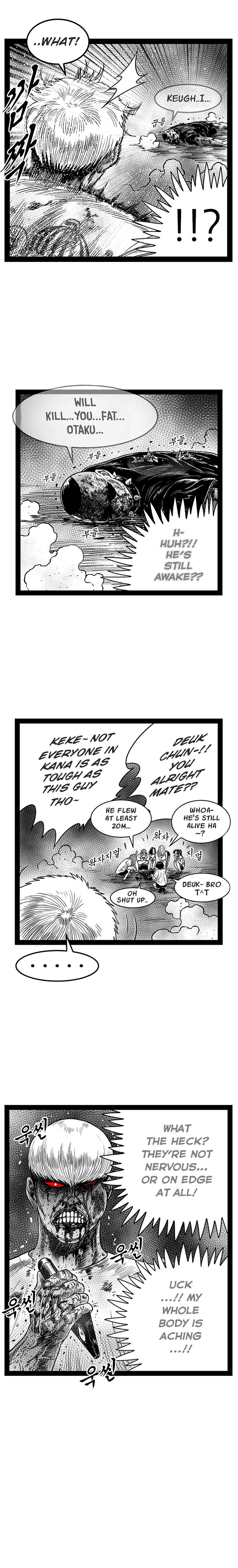 Hellper 2 - Killberos Chapter 163 22