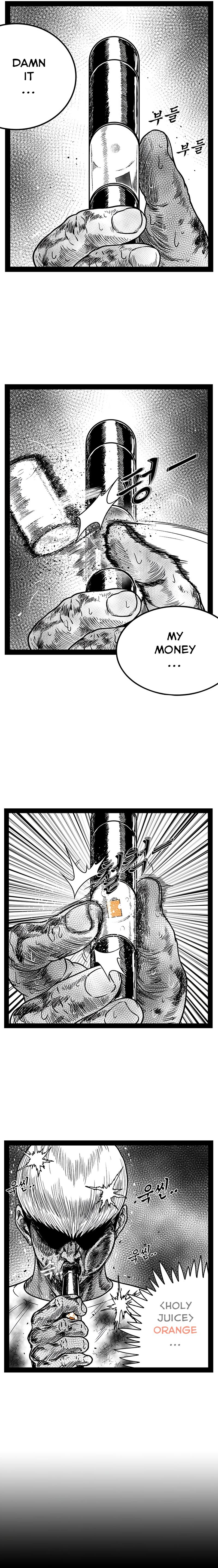 Hellper 2 - Killberos Chapter 163 23
