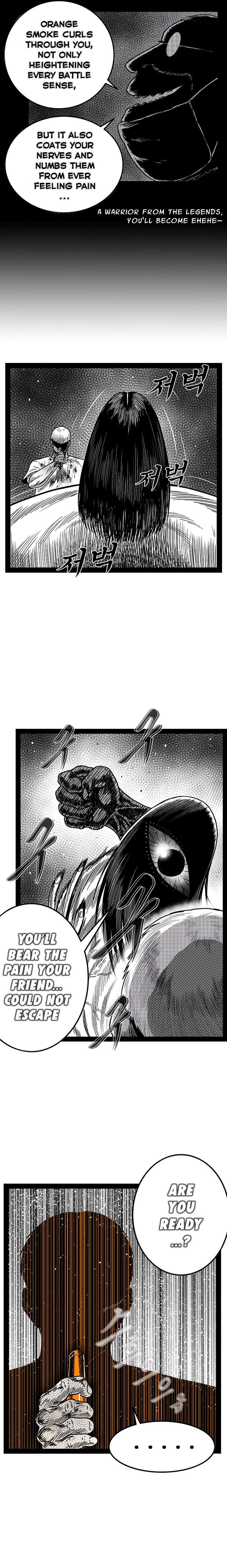 Hellper 2 - Killberos Chapter 163 24