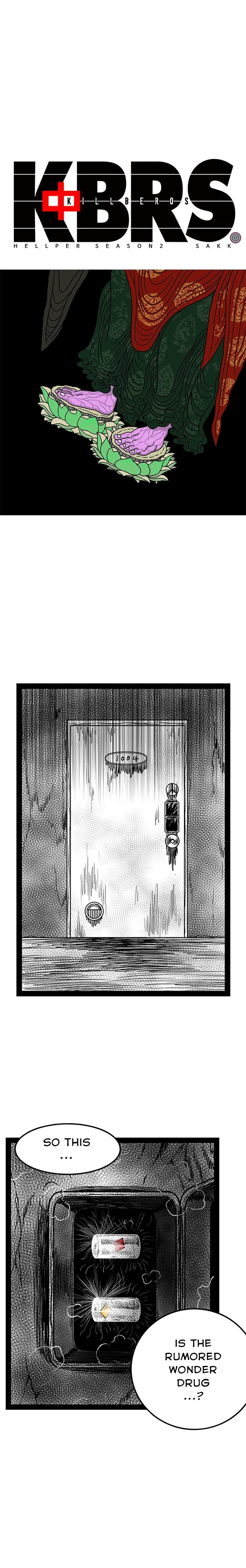 Hellper 2 - Killberos Chapter 164 2