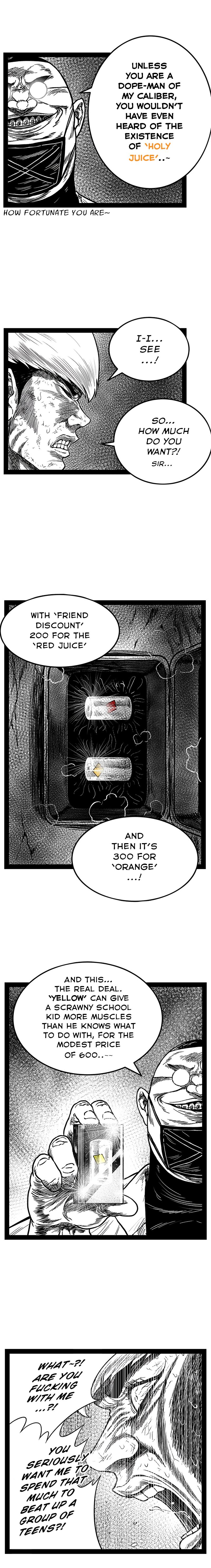 Hellper 2 - Killberos Chapter 164 4